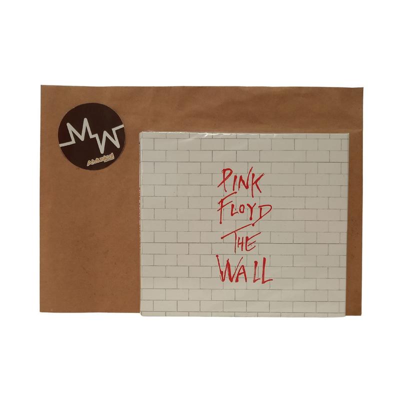Pink Floyd／ The Wall SONY(40AP1750~1) Pink Floyd The Wall Japan 1st Pressing 2 LP Album 1979 CBS